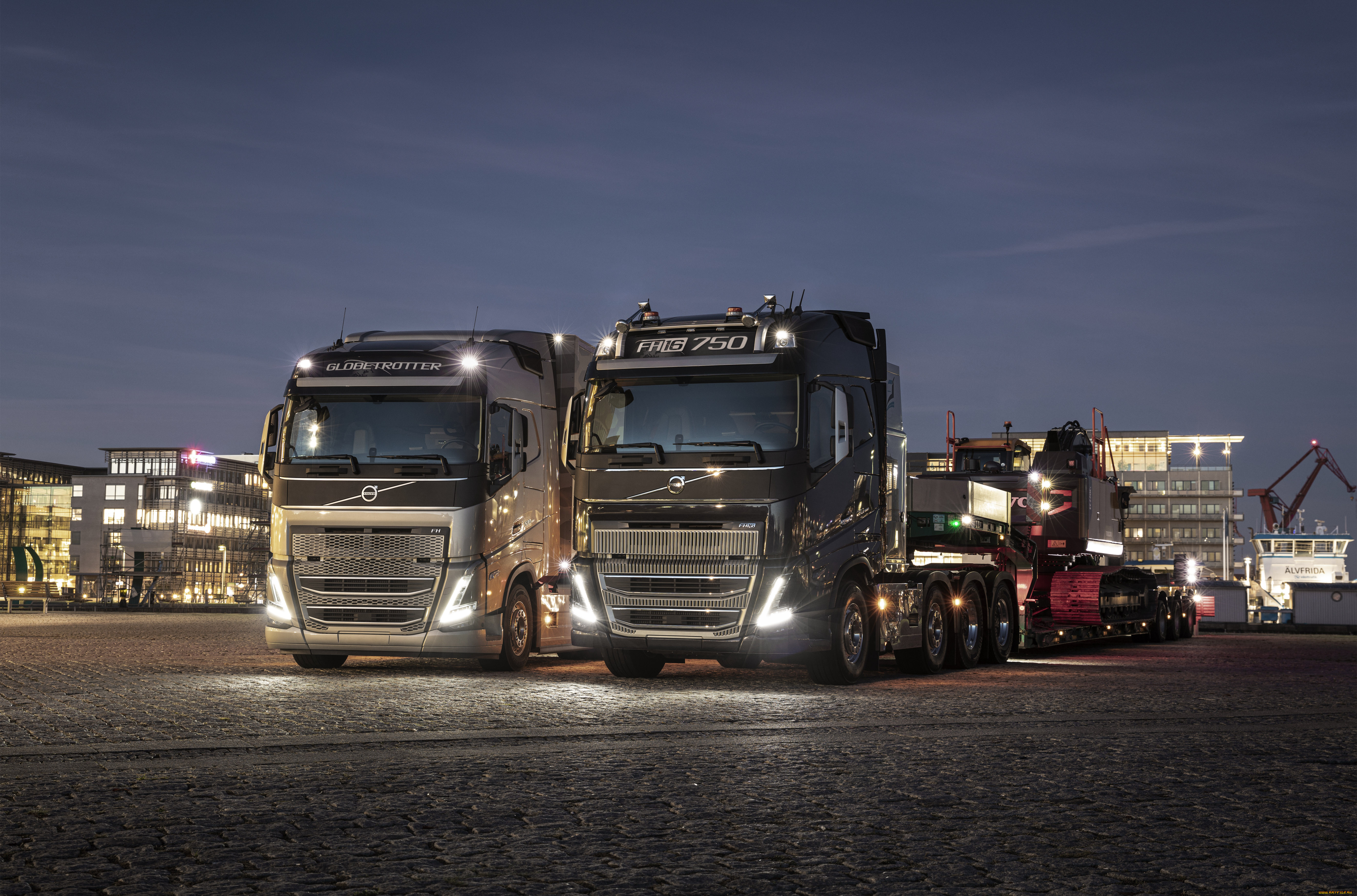 , volvo trucks, volvo